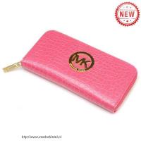 michael kors snake reliëf groot roze portefeuilles Tasjes Te Koop nqd48861